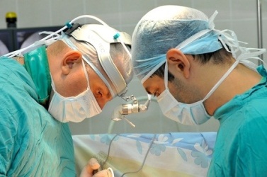 два хирурга
