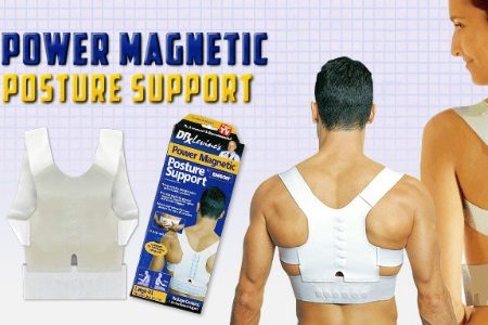Power Magnetic Support